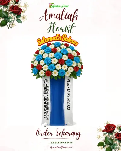 Standing Flower di Bejalen